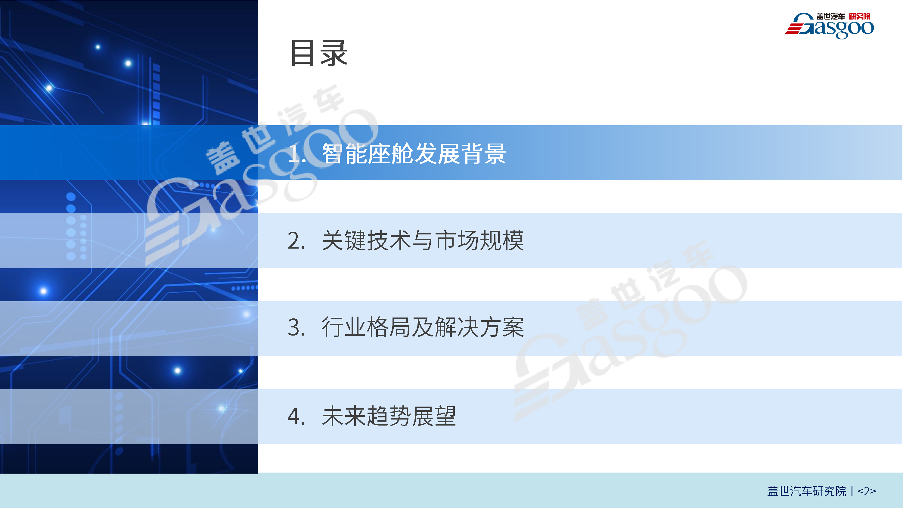 盖世汽车研究院智能座舱市场与技术趋势报告2021版36页